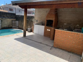 house em Rua Ramzia El Hadi, Wanel Ville - Sorocaba - SP