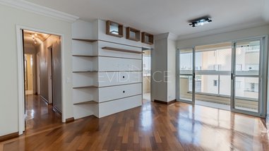 apartment em Rua Pedro Bellegarde, Chácara Califórnia - São Paulo - SP