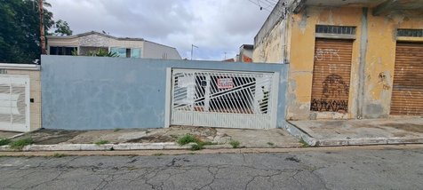 house em Rua Almerindo Alziro Paganini, Jardim Popular - São Paulo - SP