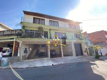 house em Avenida Henrique Gonçalves Baptista, Jardim Belval - Barueri - SP