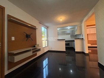apartment em Rua Guarujá, São José - Canoas - RS