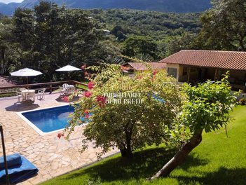 agricultural em Rua Hum, Brumadinho - Brumadinho - MG