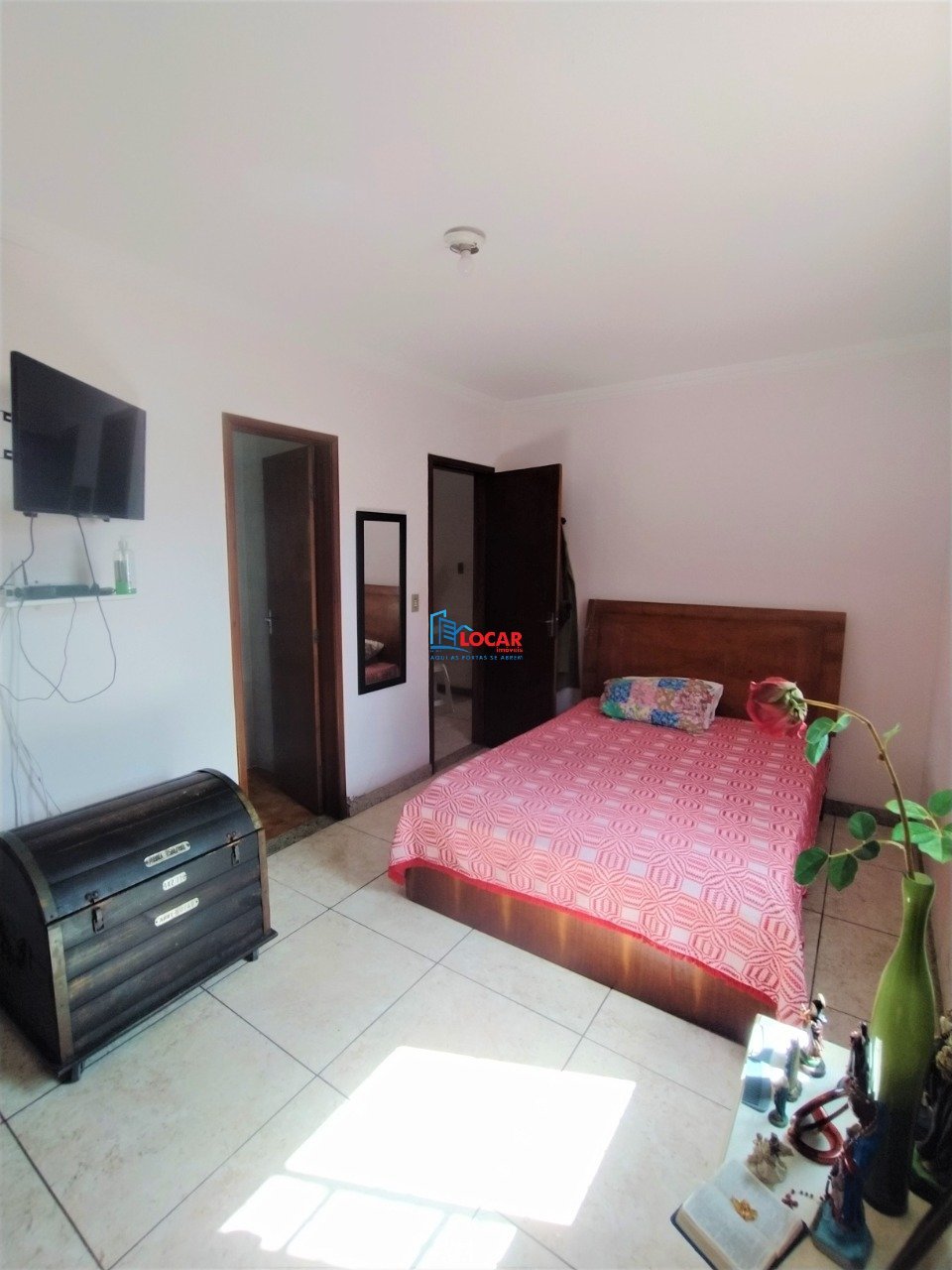 Quarto suíte