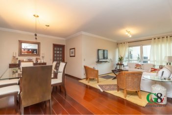 apartment em Avenida Jurucê, Indianópolis - São Paulo - SP