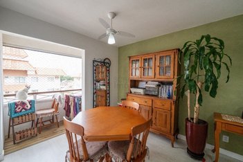 apartment em Avenida Antônio Ramos Alvim, Floresta - Joinville - SC