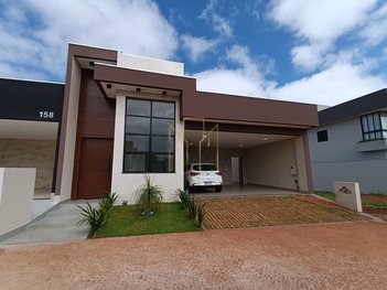 house em Avenida Manuel Lucio, Grand Ville - Uberlândia - MG