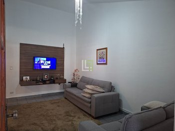 house em Rua Salvador Vaccari, Jardim Florestal - Jundiaí - SP