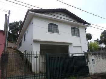 house em Rua José Magalhães Barbosa, Centro - Sabará - MG