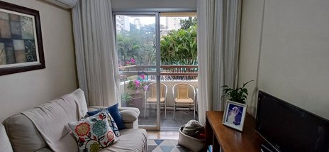apartment em Rua Santa Madalena, Bela Vista - São Paulo - SP