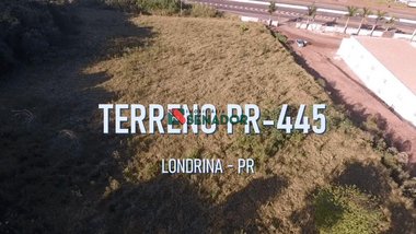 commercial_land_lot em Rodovia Celso Garcia Cid, Conjunto Três Marcos - Londrina - PR