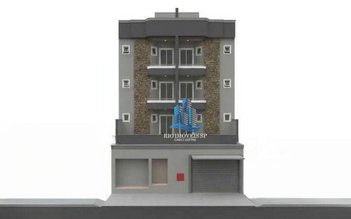 apartment em Rua Itararé, Vila Alzira - Santo André - SP