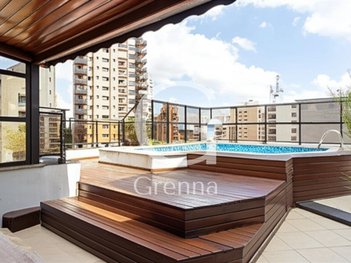 apartment em Alameda dos Tupiniquins, Planalto Paulista - São Paulo - SP