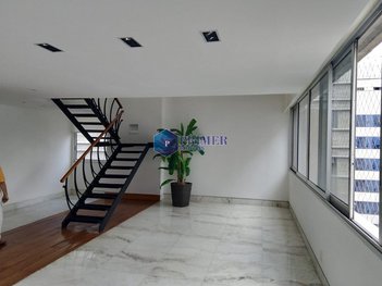 apartment em Rua Tomé de Souza, Savassi - Belo Horizonte - MG