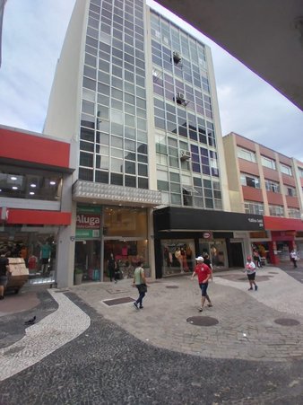 Cômodo Condomínio