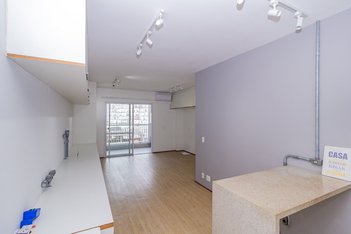 apartment em Rua Álvaro de Carvalho, Centro - São Paulo - SP