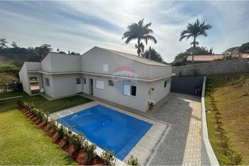 house em Avenida Doutor Carlos de Almeida Pitombo, Parque São Gabriel - Itatiba - SP