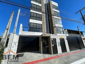 apartment em Rua Rio Grande do Sul, Areias - Camboriú - SC