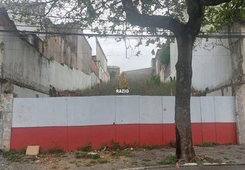 land_lot em Rua Deraldo Vieira Lima, Vila Ré - São Paulo - SP