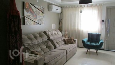house em Rua Eva Vargas Soares, Hípica - Porto Alegre - RS