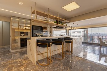 apartment em Rua Tuiuti, Tatuapé - São Paulo - SP