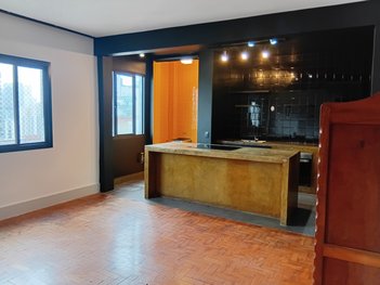 apartment em Avenida Santo Amaro, Vila Nova Conceição - São Paulo - SP