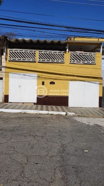 house em Rua João Fidélis Ribeiro, Vila Buenos Aires - São Paulo - SP