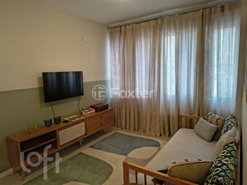 apartment em Avenida Hercílio Luz, Centro - Florianópolis - SC