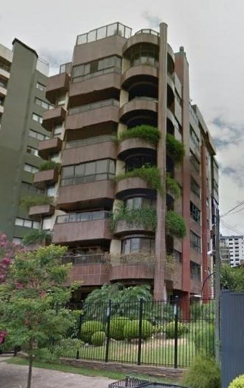 apartment em Artur Rocha, Mont Serrat - Porto Alegre - RS