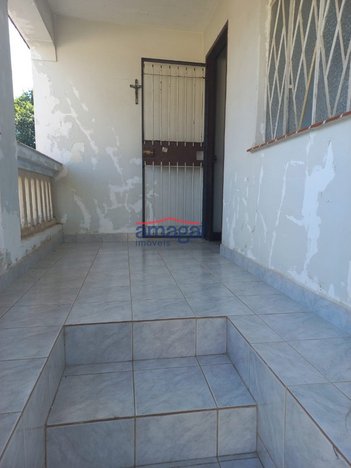 house em Avenida Antunes da Costa, Centro - Jacareí - SP