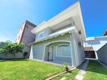house em Rua Pedro Silvestre de Santiago Filho, Aventureiro - Joinville - SC