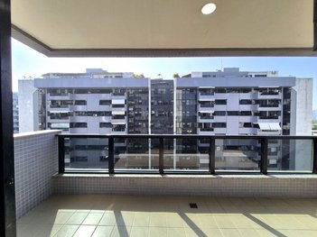 apartment em Rua Ataulpho Coutinho, Barra da Tijuca - Rio de Janeiro - RJ