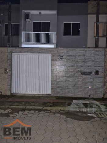 house em Rua Domingos Nunes dos Santos, Santa Regina - Itajaí - SC