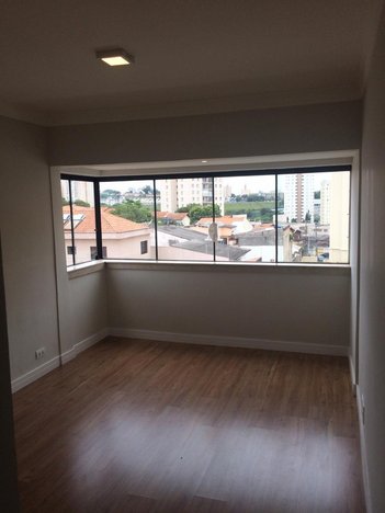 apartment em Rua das Aningas, Vila Parque Jabaquara - São Paulo - SP