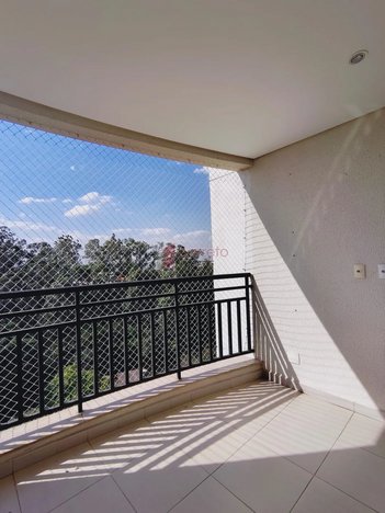 apartment em Avenida Osmundo dos Santos Pellegrini, Jardim Irene - Jundiaí - SP