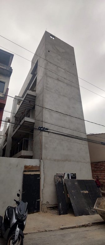 Cômodo Condomínio
