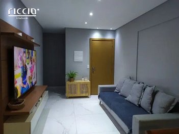 apartment em Avenida Andrômeda, Jardim Satélite - São José dos Campos - SP