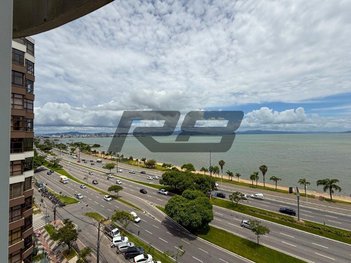 apartment em Avenida Jornalista Rubens de Arruda Ramos, Centro - Florianópolis - SC