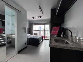 apartment em Praça Américo Jacomino, Sumarezinho - São Paulo - SP