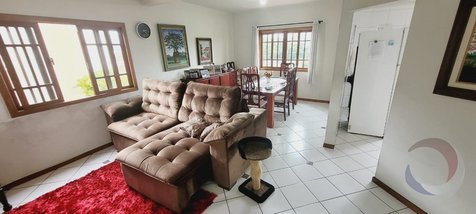 house em Professora Cremilde de Oliveira, Jardim Atlântico - Florianópolis - SC