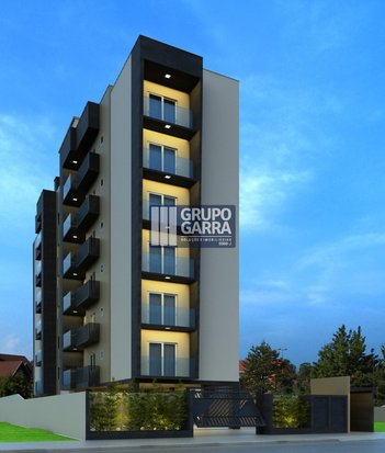 apartment em Rua Luiz Delfino, Glória - Joinville - SC