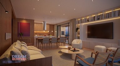 apartment em Rua Carmelo Rangel, Batel - Curitiba - PR