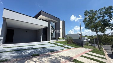 house em Rua Betty Hass de Campos, Colinas de Indaiatuba - Indaiatuba - SP