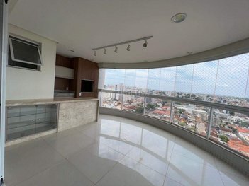 apartment em Rua Padre Anchieta, Lídice - Uberlândia - MG