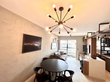 apartment em Rua Artista Bittencourt, Centro - Florianópolis - SC