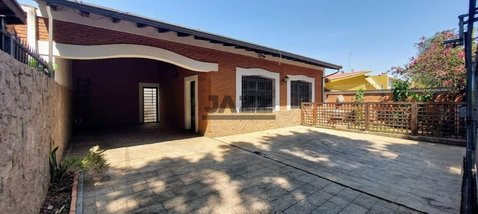 house em Avenida Papa Pio XII, Jardim Chapadão - Campinas - SP