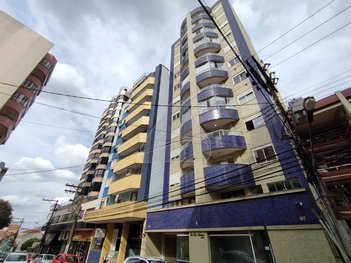 apartment em Rua Morom, Petrópolis - Passo Fundo - RS
