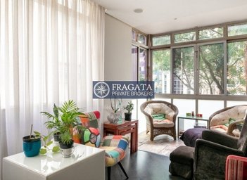 apartment em Rua Maranhão, Higienópolis - São Paulo - SP