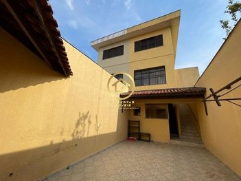 house em Rua Imarui, Jardim Cachoeira - São Paulo - SP