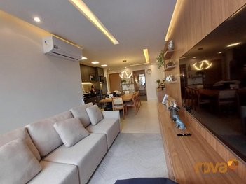 apartment em Rua T 29, Setor Bueno - Goiânia - GO