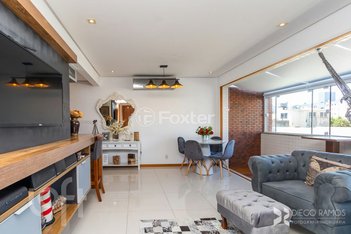apartment em Rua Domingos Crescêncio, Santana - Porto Alegre - RS